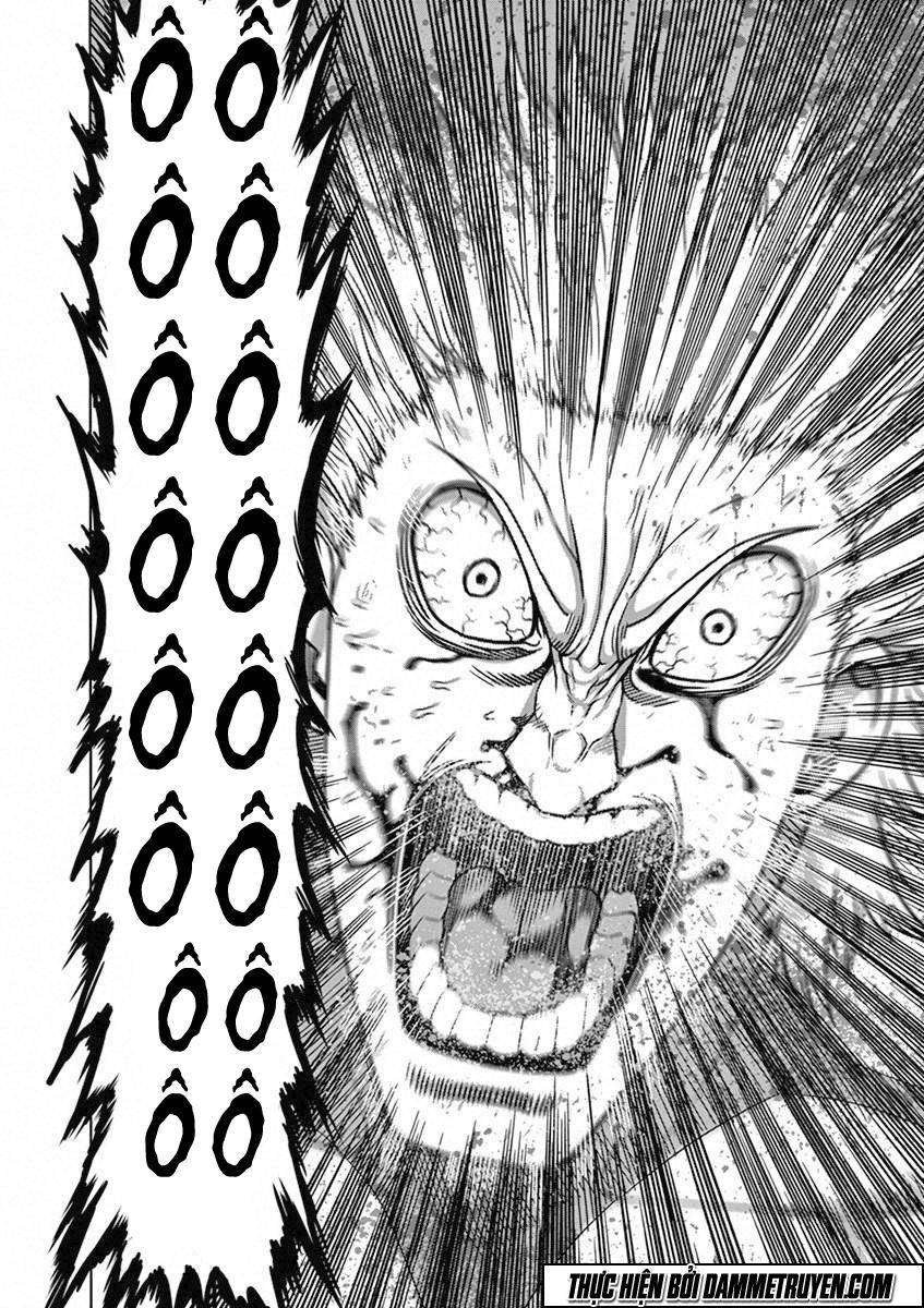 Kengan Ashua - Chương 94 - Trang 15