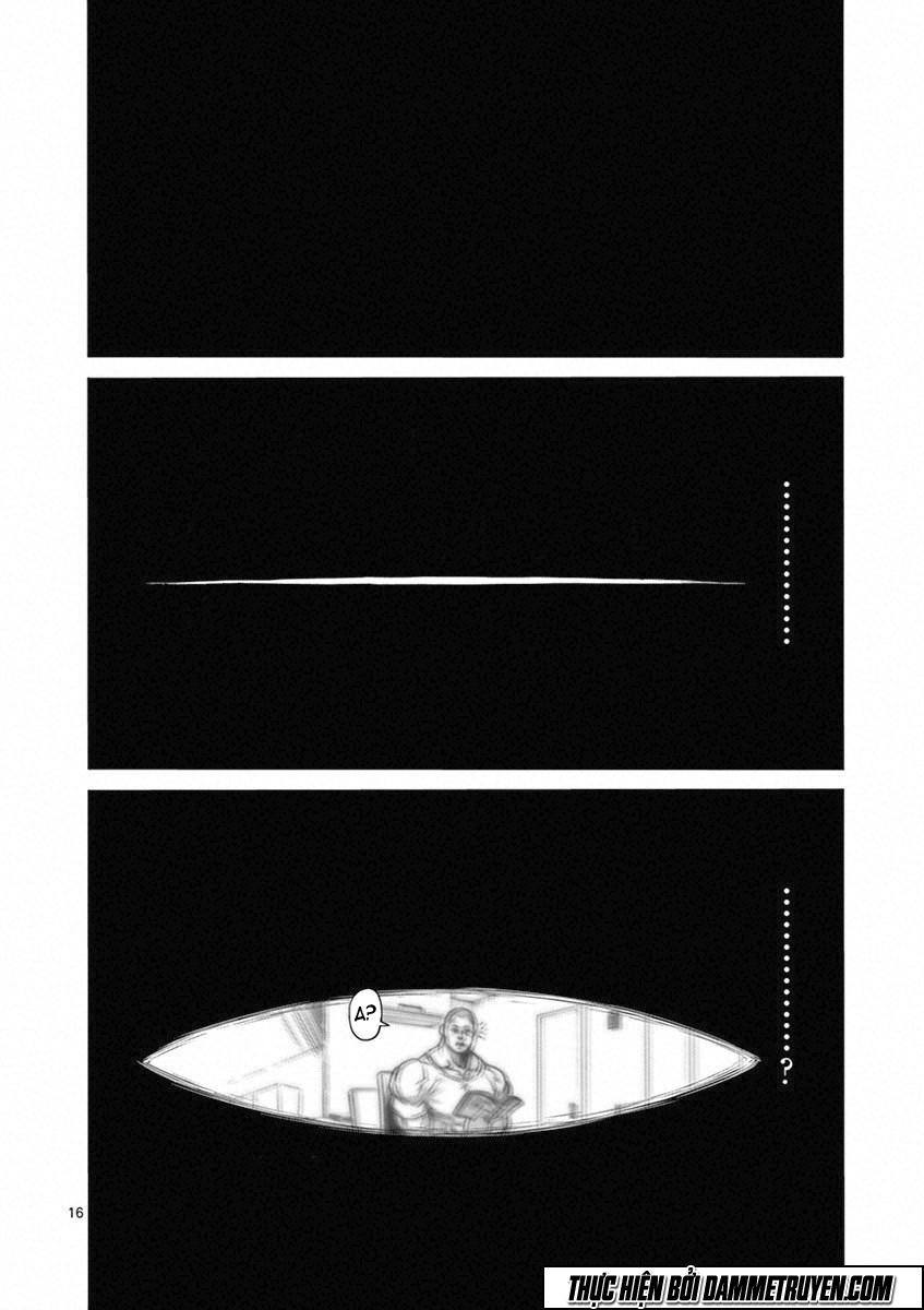 Kengan Ashua - Chương 94 - Trang 17