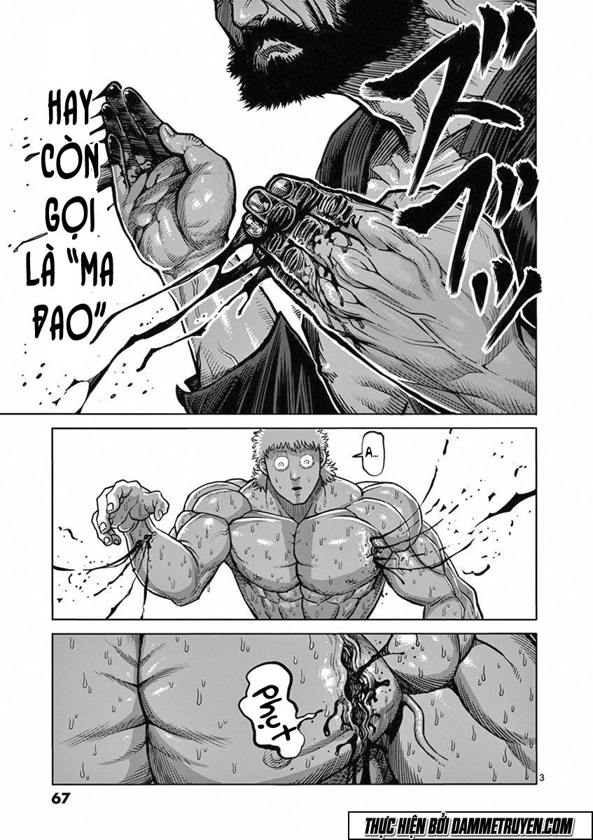 Kengan Ashua - Chương 94 - Trang 4