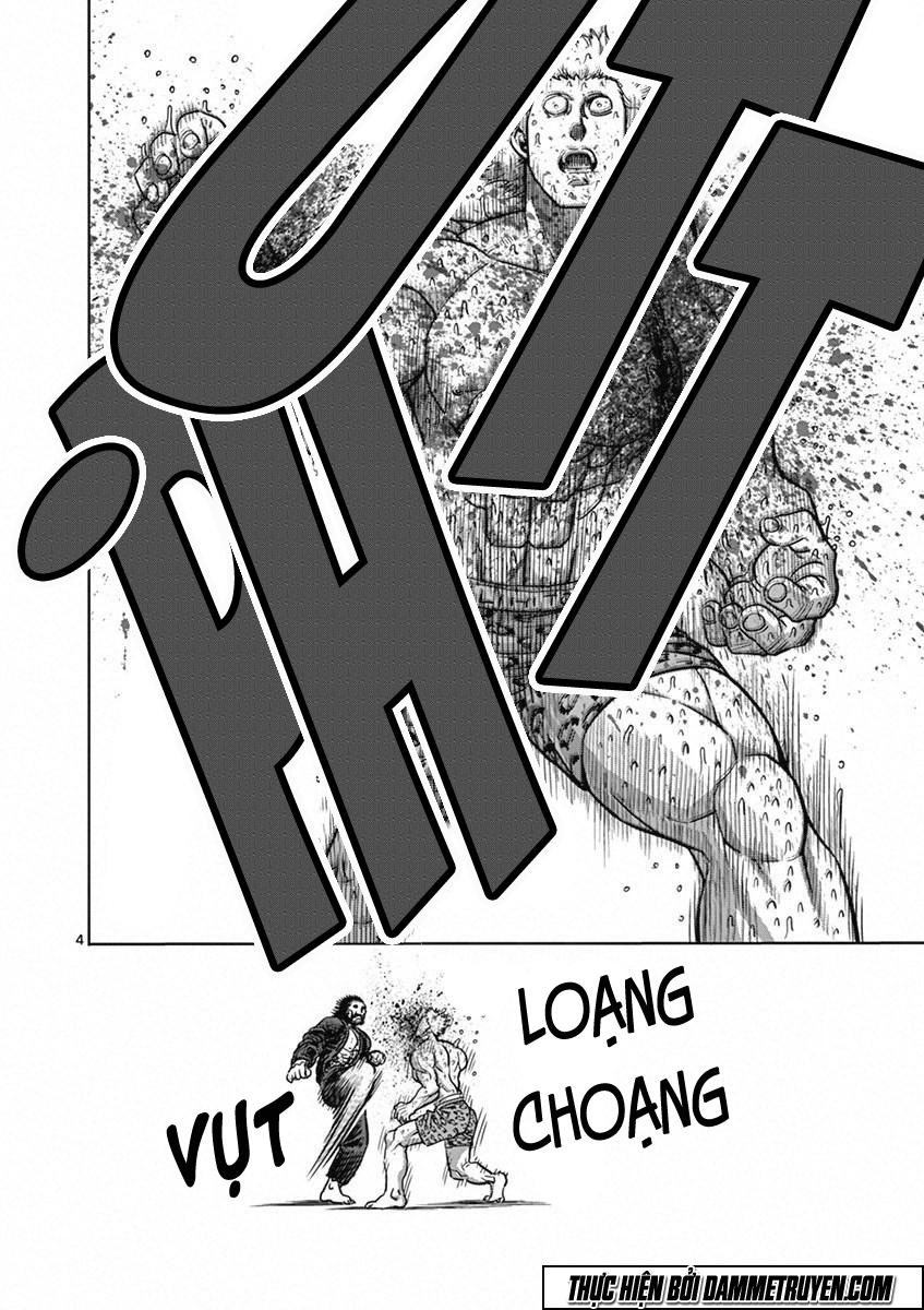 Kengan Ashua - Chương 94 - Trang 5