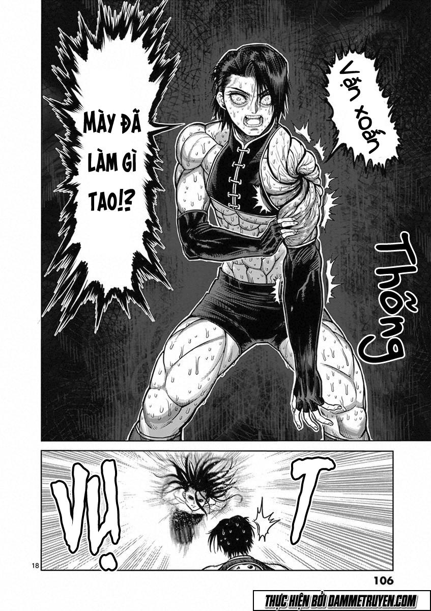 Kengan Ashua - Chương 95 - Trang 19