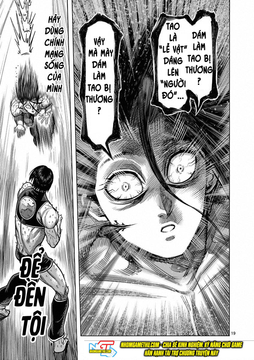 Kengan Ashua - Chương 95 - Trang 20