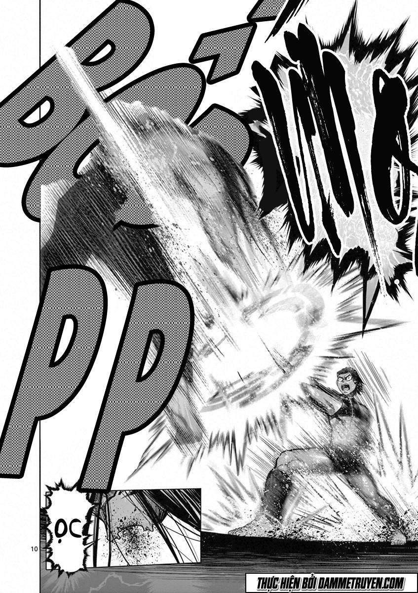 Kengan Ashua - Chương 96 - Trang 11