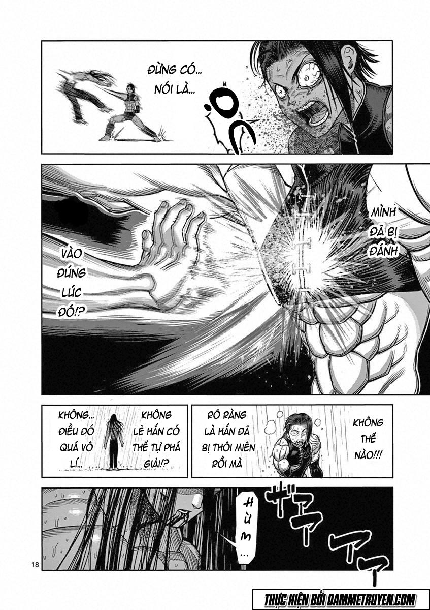 Kengan Ashua - Chương 96 - Trang 19