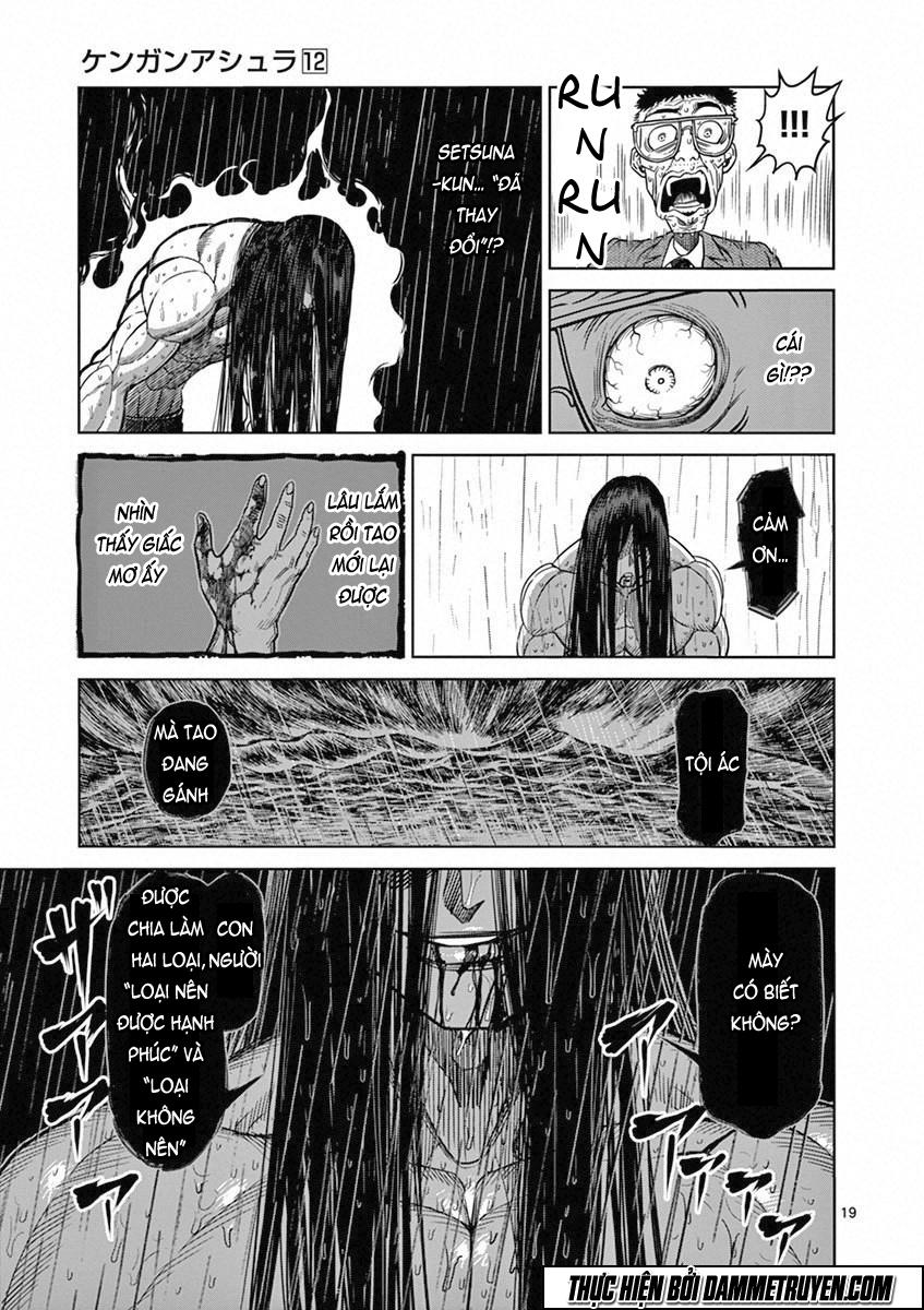 Kengan Ashua - Chương 96 - Trang 20