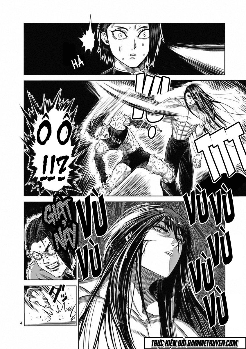 Kengan Ashua - Chương 96 - Trang 5