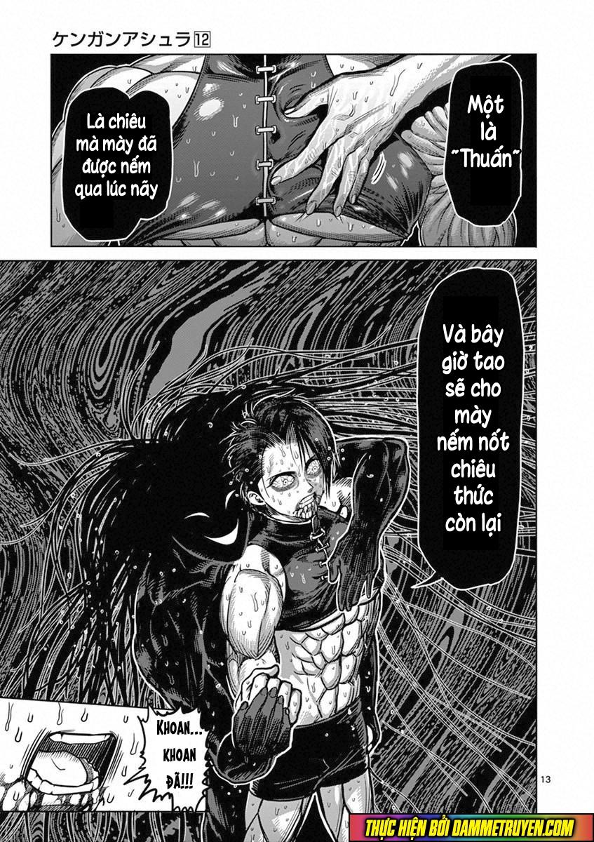 Kengan Ashua - Chương 97 - Trang 14