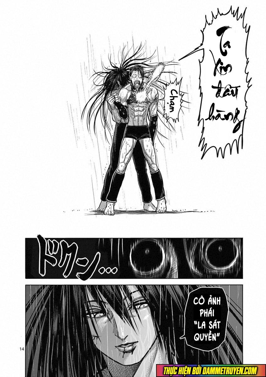 Kengan Ashua - Chương 97 - Trang 15