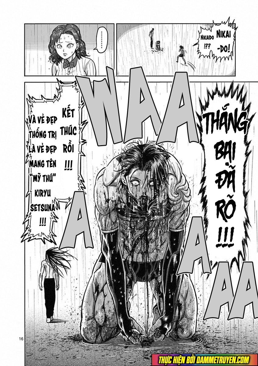 Kengan Ashua - Chương 97 - Trang 17