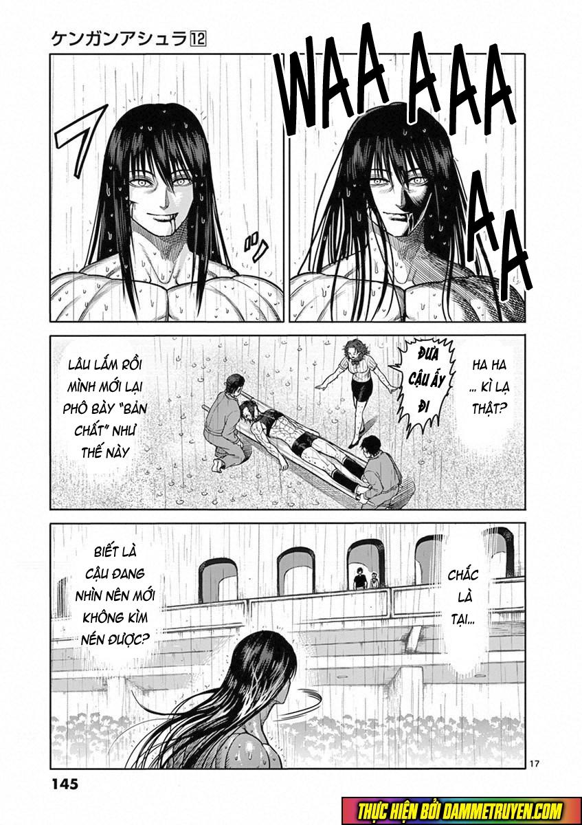 Kengan Ashua - Chương 97 - Trang 18