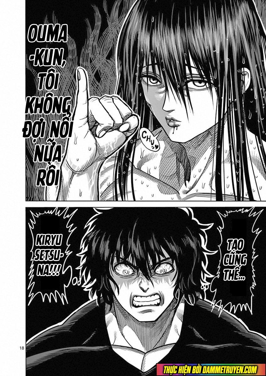 Kengan Ashua - Chương 97 - Trang 19