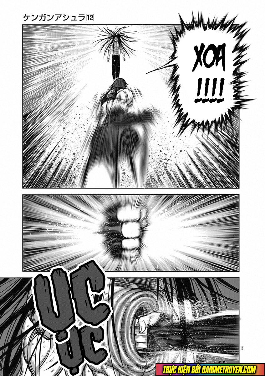 Kengan Ashua - Chương 97 - Trang 4