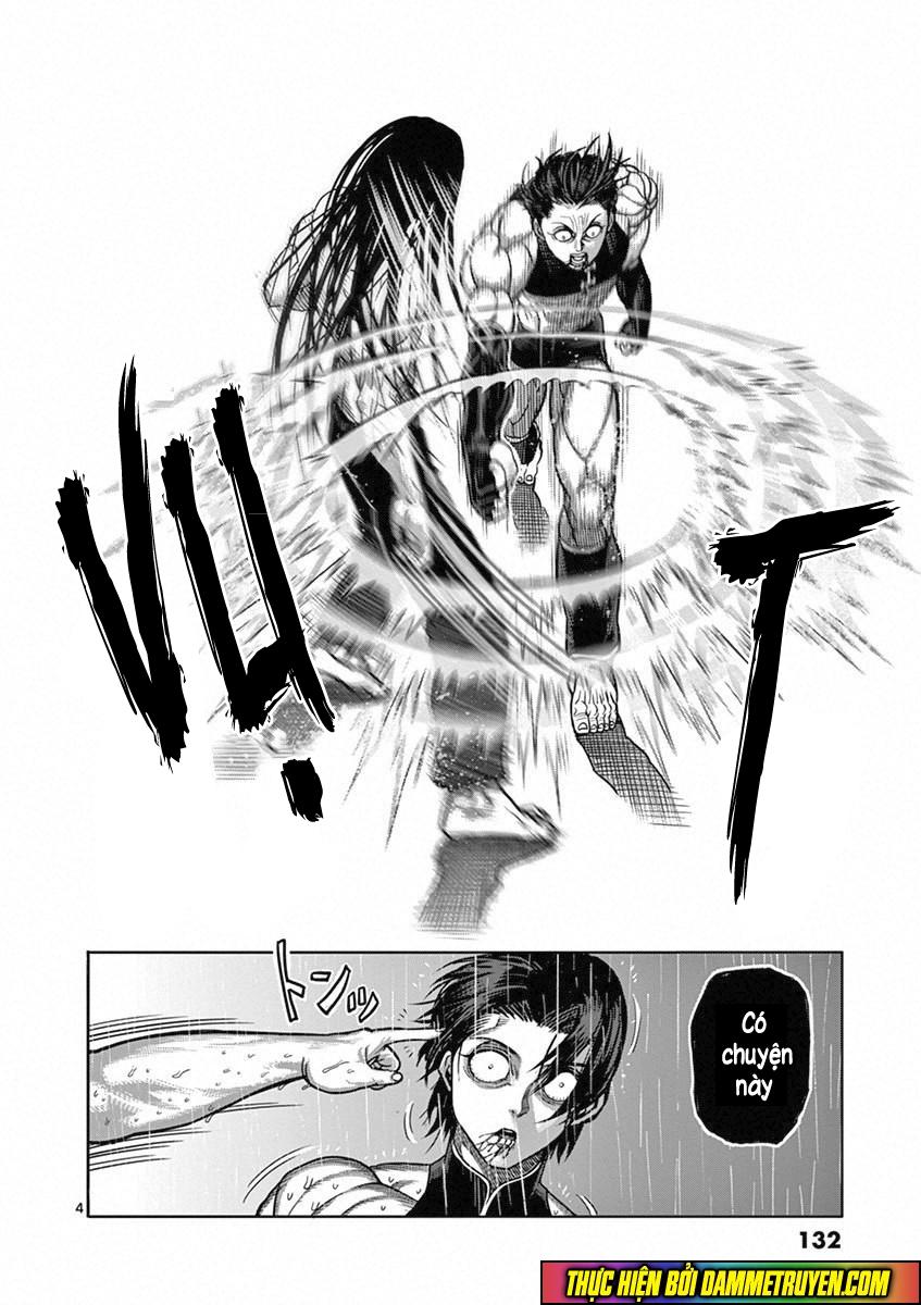 Kengan Ashua - Chương 97 - Trang 5