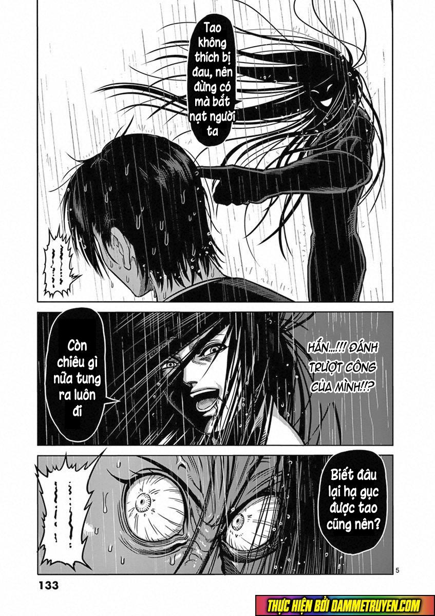 Kengan Ashua - Chương 97 - Trang 6