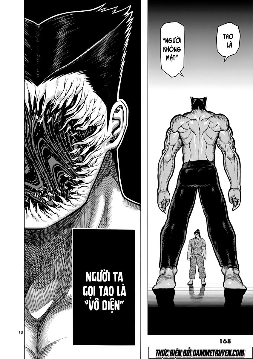 Kengan Ashua - Chương 98 - Trang 19