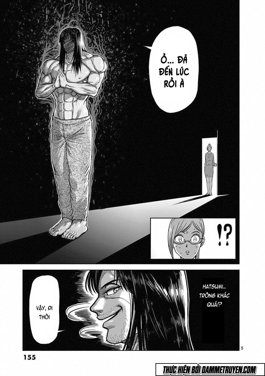 Kengan Ashua - Chương 98 - Trang 6