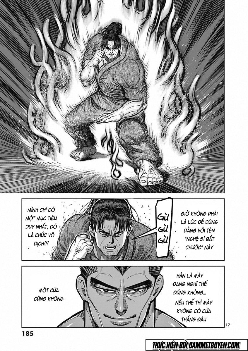 Kengan Ashua - Chương 99 - Trang 18