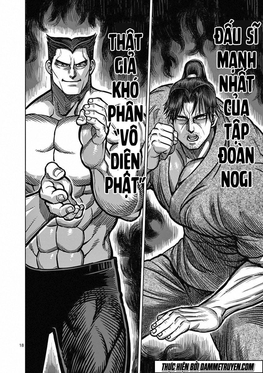 Kengan Ashua - Chương 99 - Trang 19