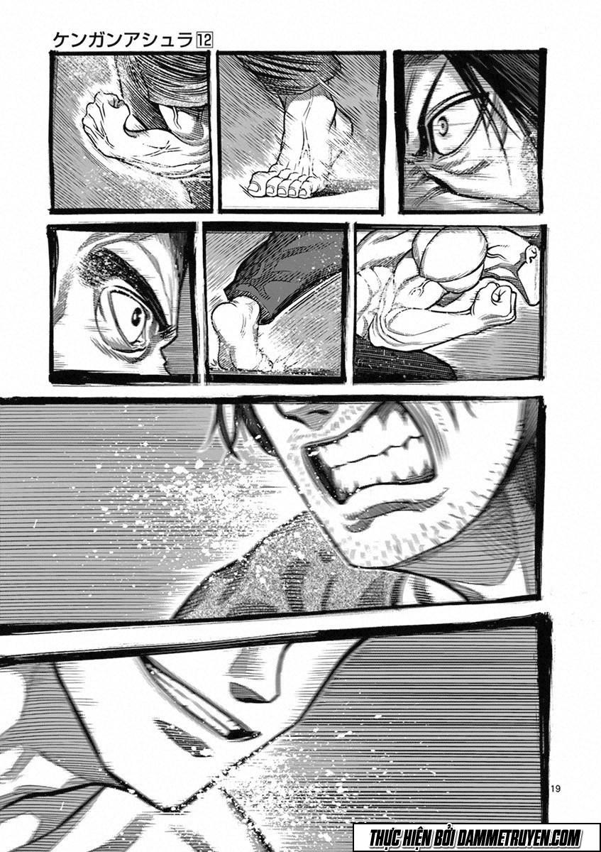 Kengan Ashua - Chương 99 - Trang 20