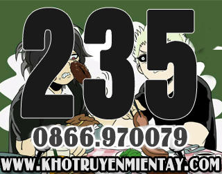 Kengan Ashua - Chương 235 - Trang 1