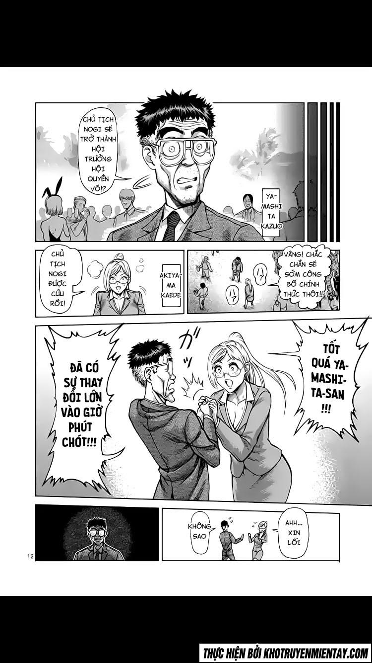 Kengan Ashua - Chương 235 - Trang 13