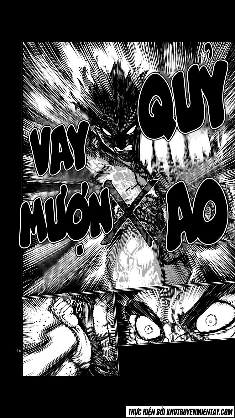Kengan Ashua - Chương 235 - Trang 15