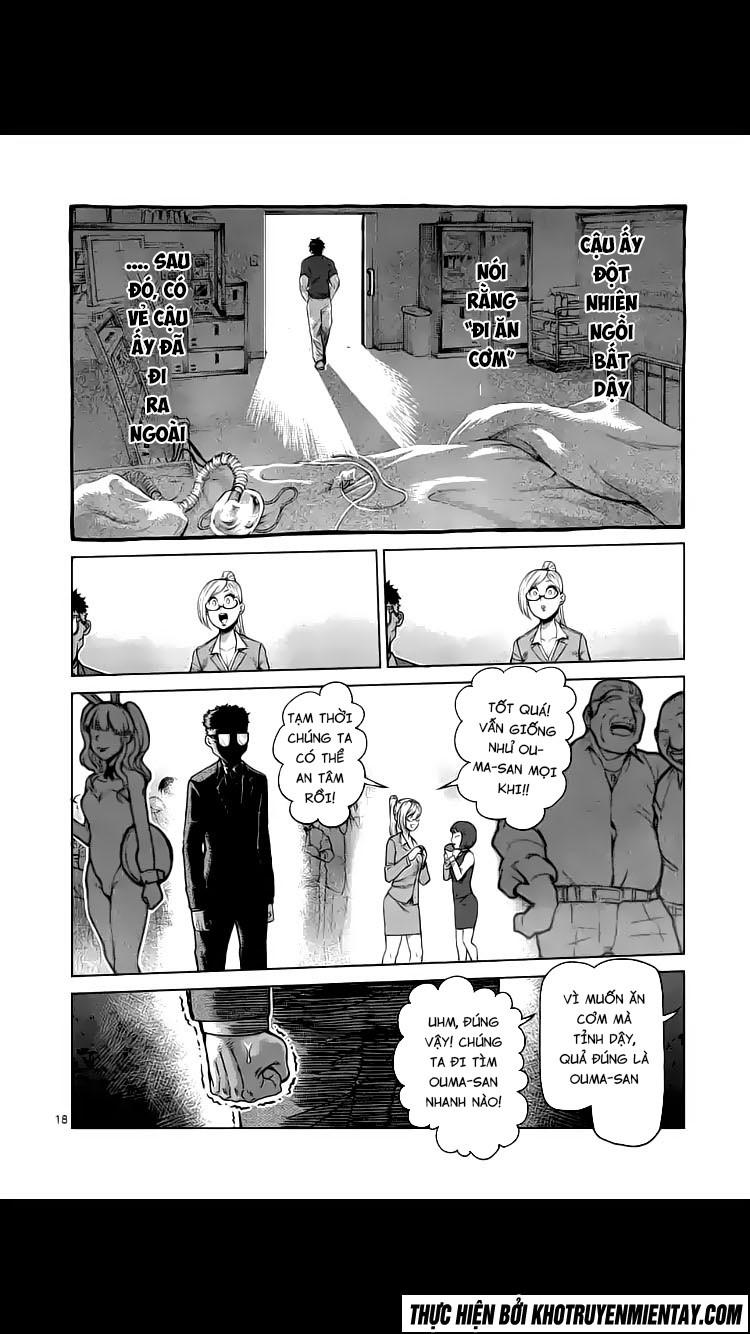 Kengan Ashua - Chương 235 - Trang 19