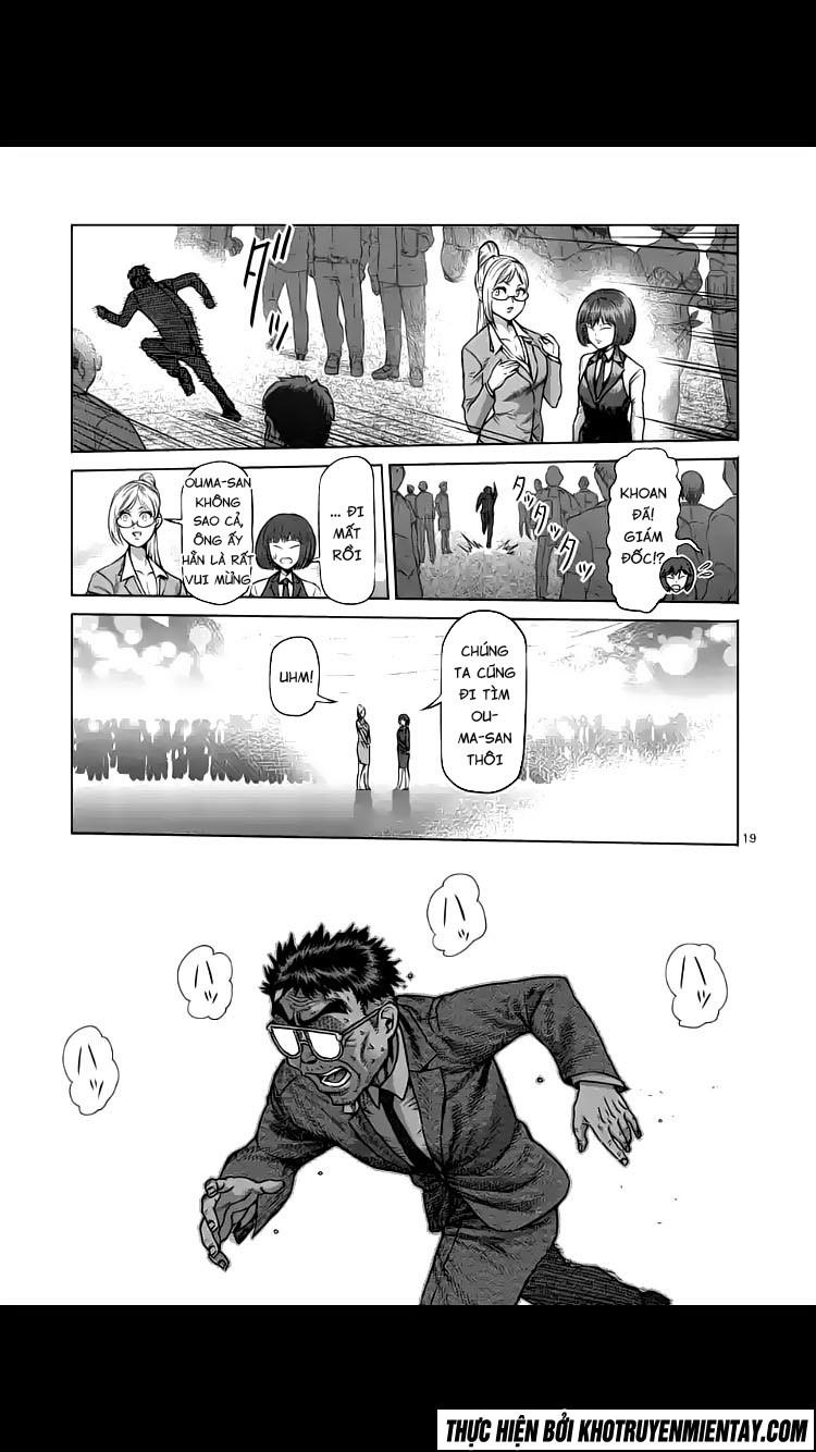 Kengan Ashua - Chương 235 - Trang 20
