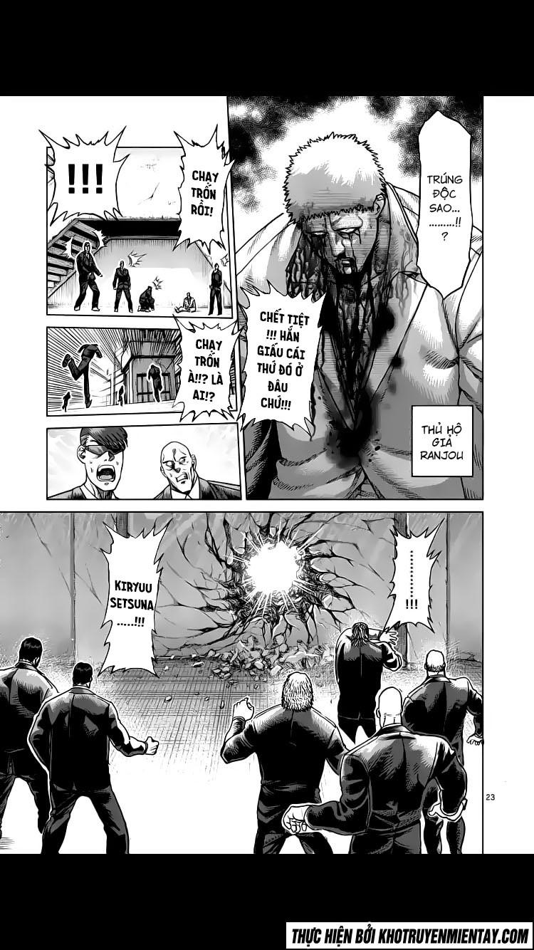 Kengan Ashua - Chương 235 - Trang 24