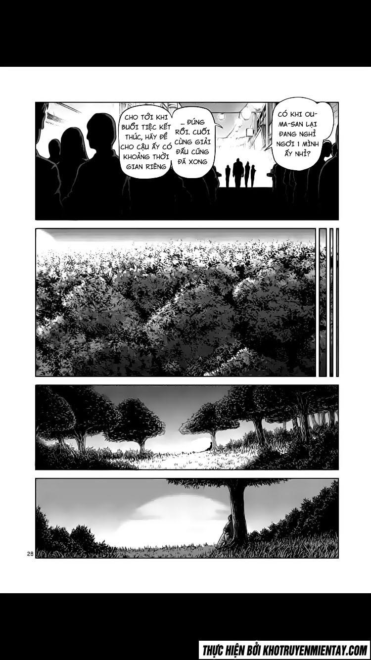 Kengan Ashua - Chương 235 - Trang 29