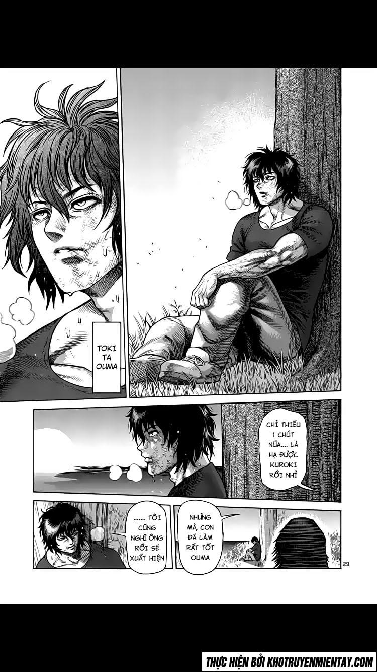 Kengan Ashua - Chương 235 - Trang 30