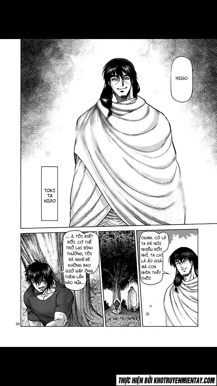 Kengan Ashua - Chương 235 - Trang 31