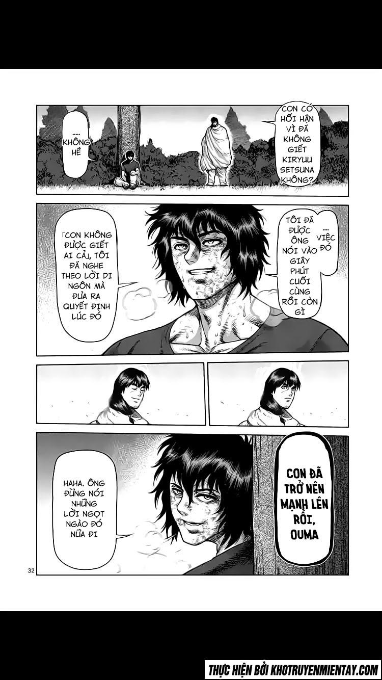 Kengan Ashua - Chương 235 - Trang 33