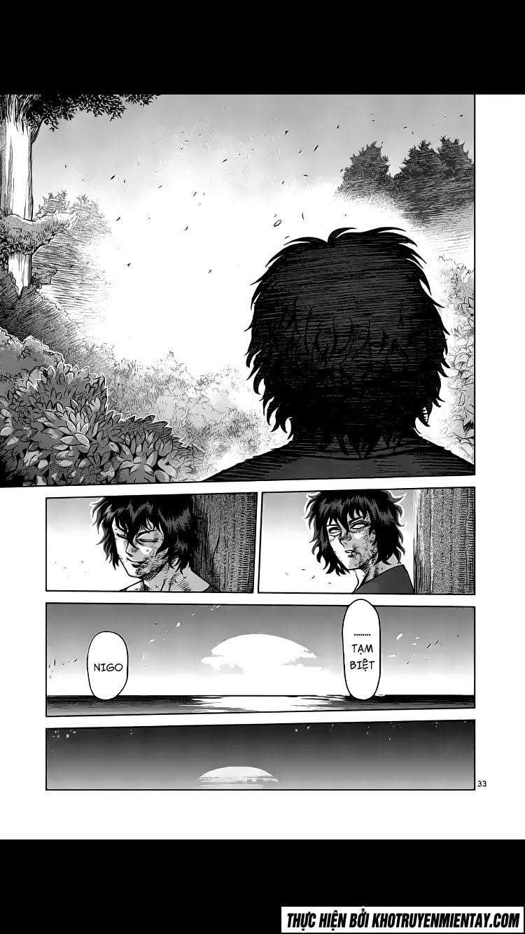 Kengan Ashua - Chương 235 - Trang 34
