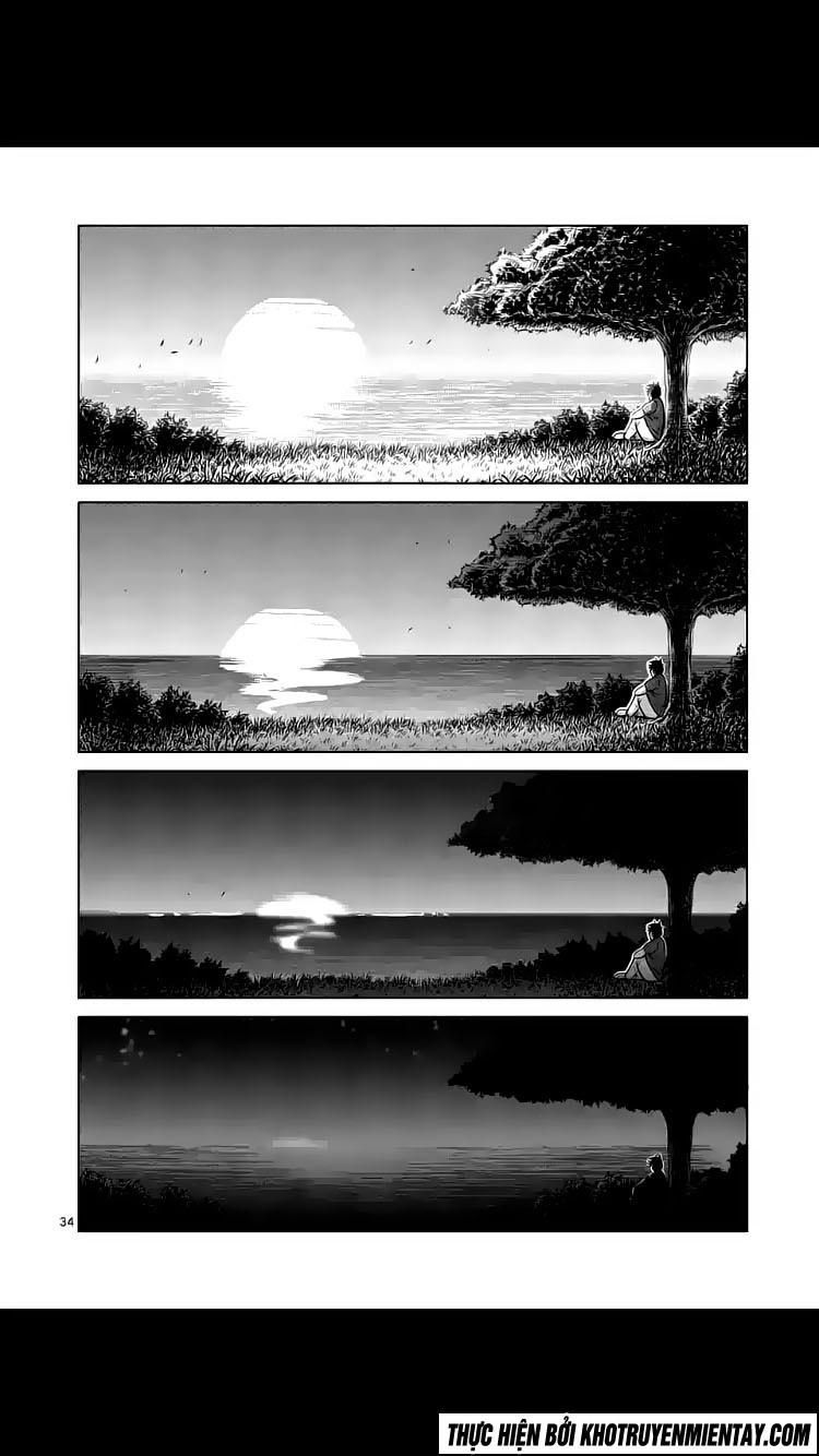 Kengan Ashua - Chương 235 - Trang 35