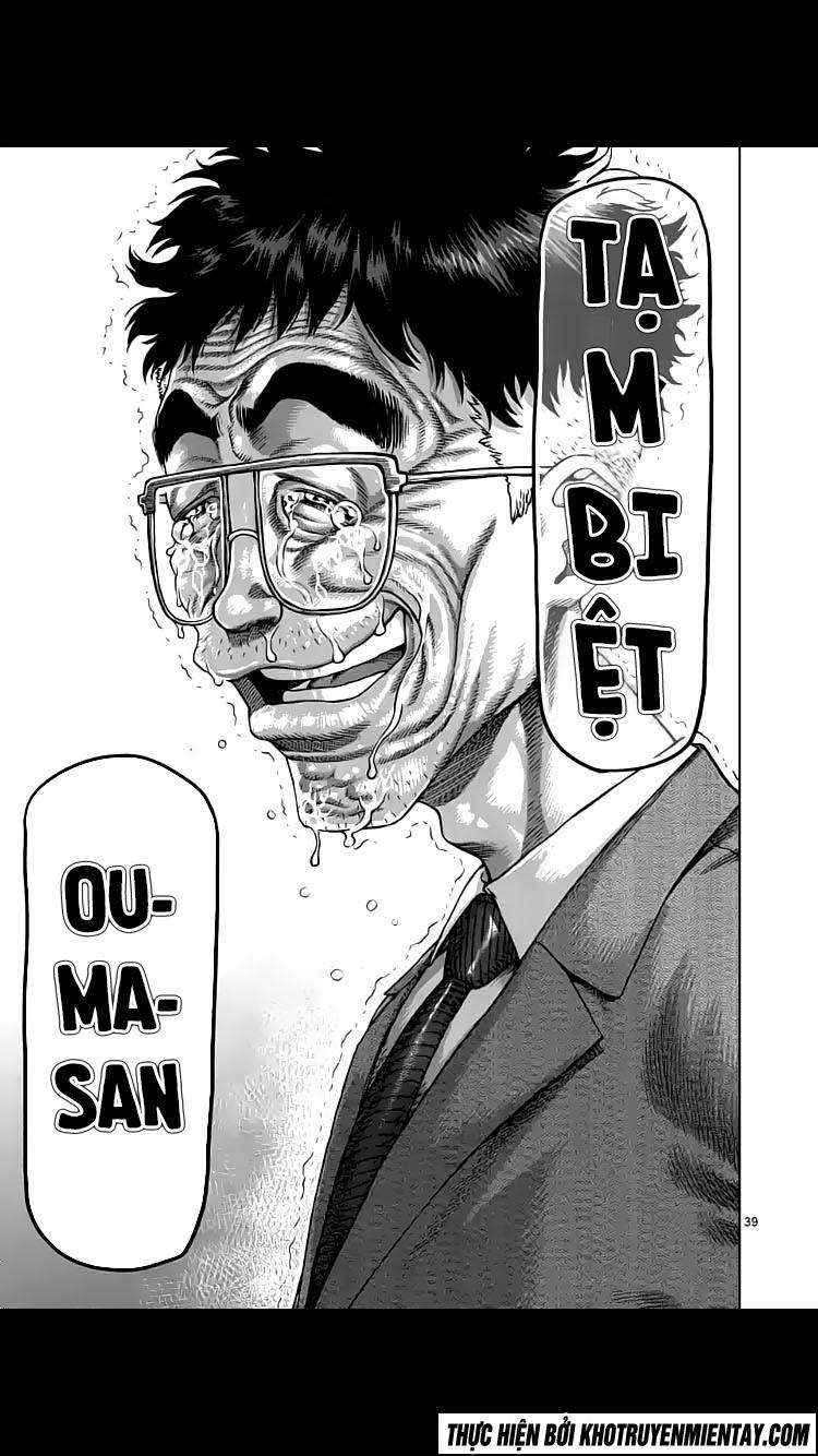 Kengan Ashua - Chương 235 - Trang 40