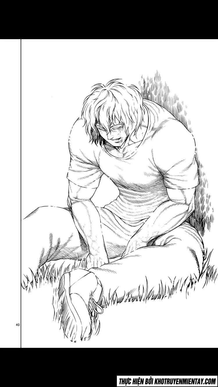 Kengan Ashua - Chương 235 - Trang 41