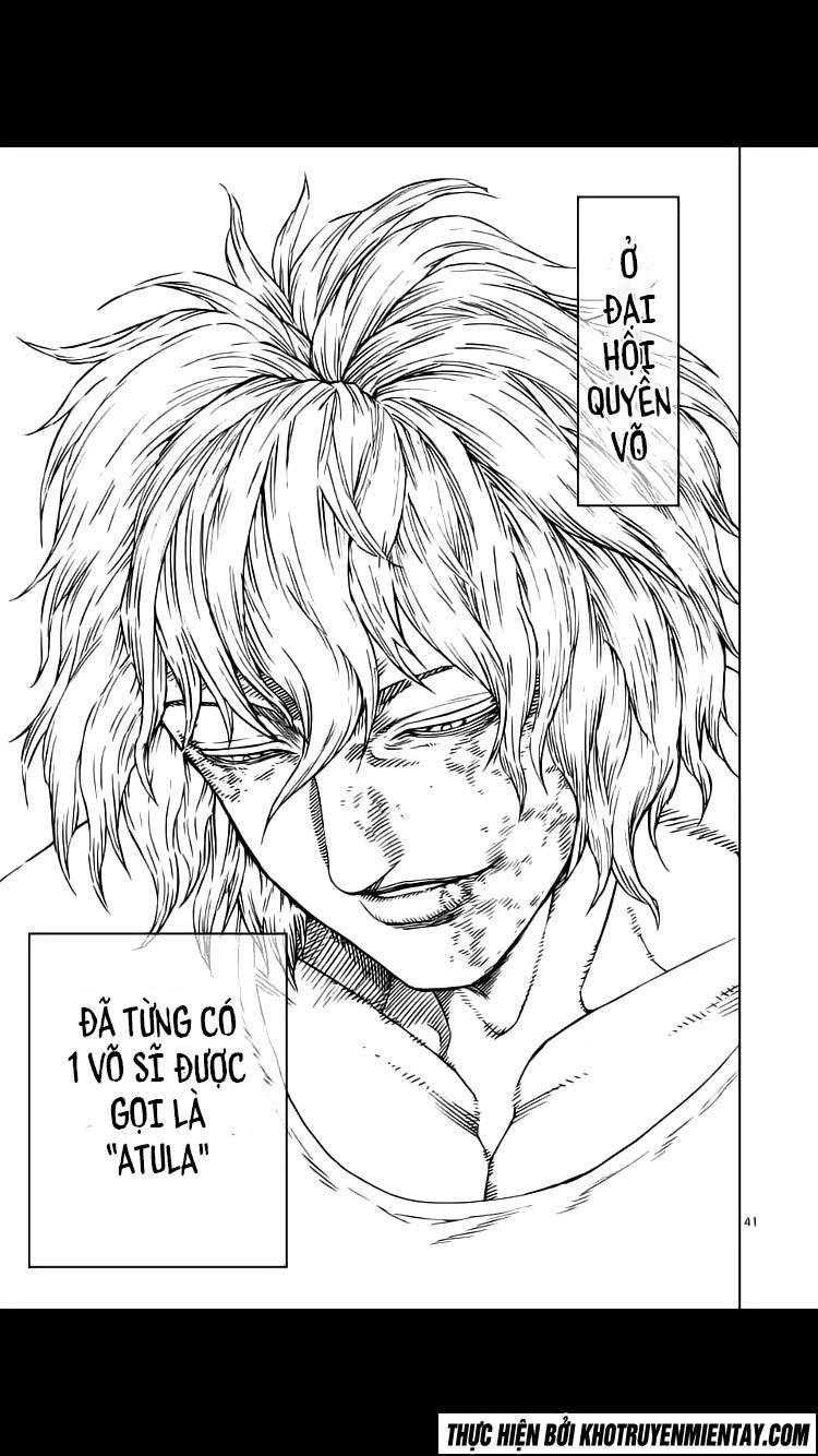 Kengan Ashua - Chương 235 - Trang 42