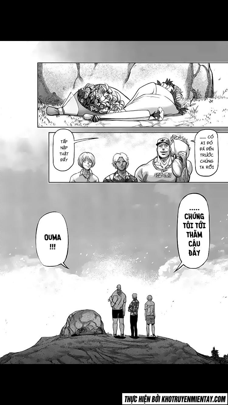 Kengan Ashua - Chương 236 - Trang 13