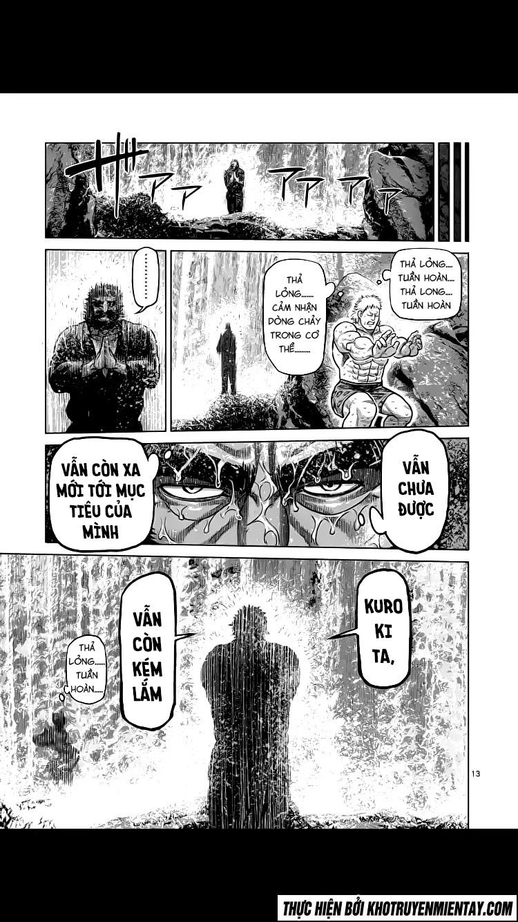 Kengan Ashua - Chương 236 - Trang 14