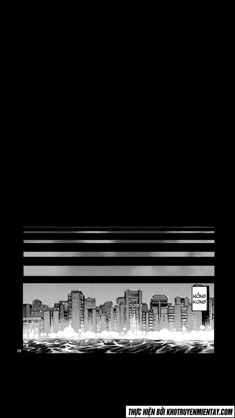 Kengan Ashua - Chương 236 - Trang 29