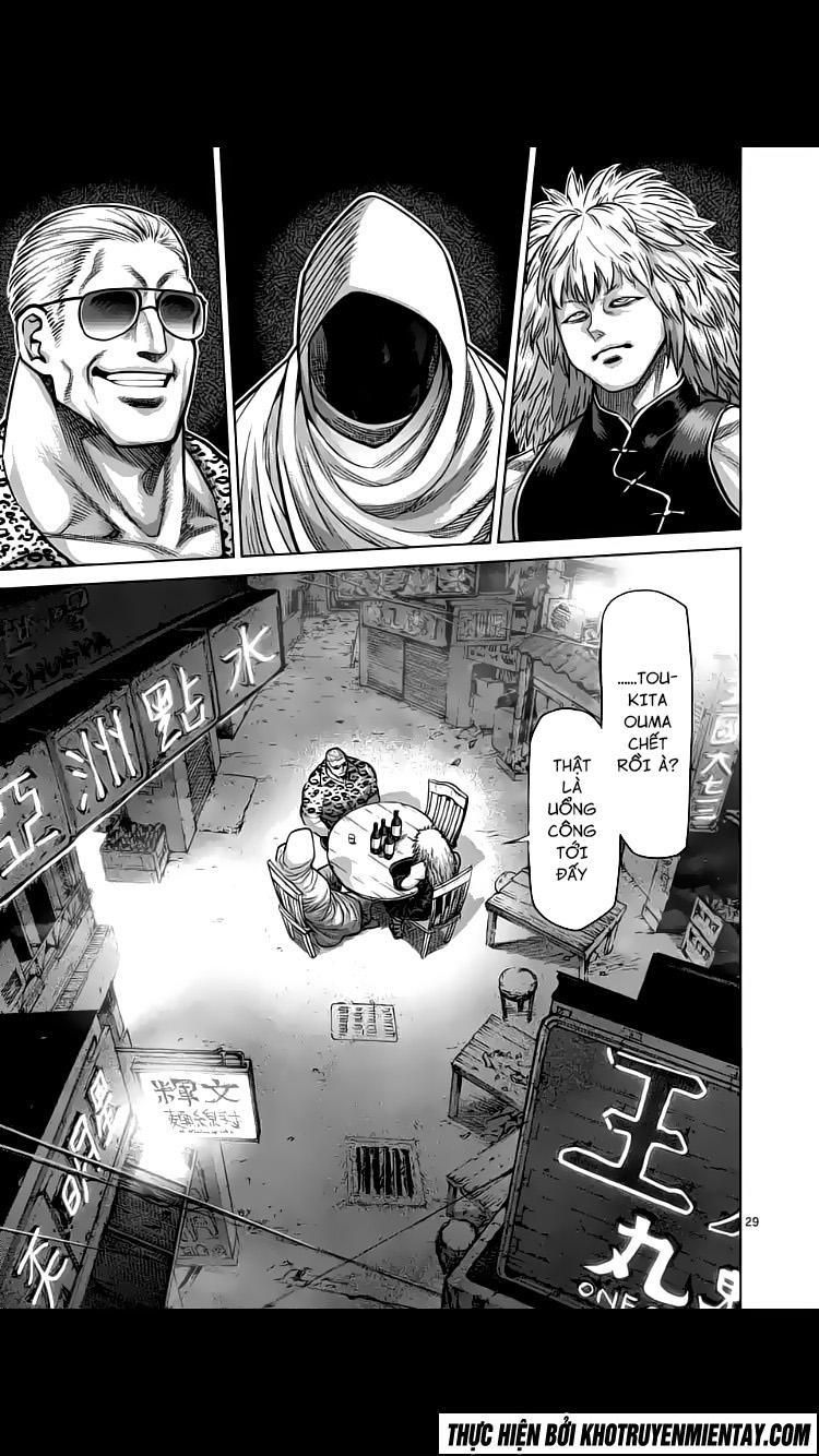 Kengan Ashua - Chương 236 - Trang 30