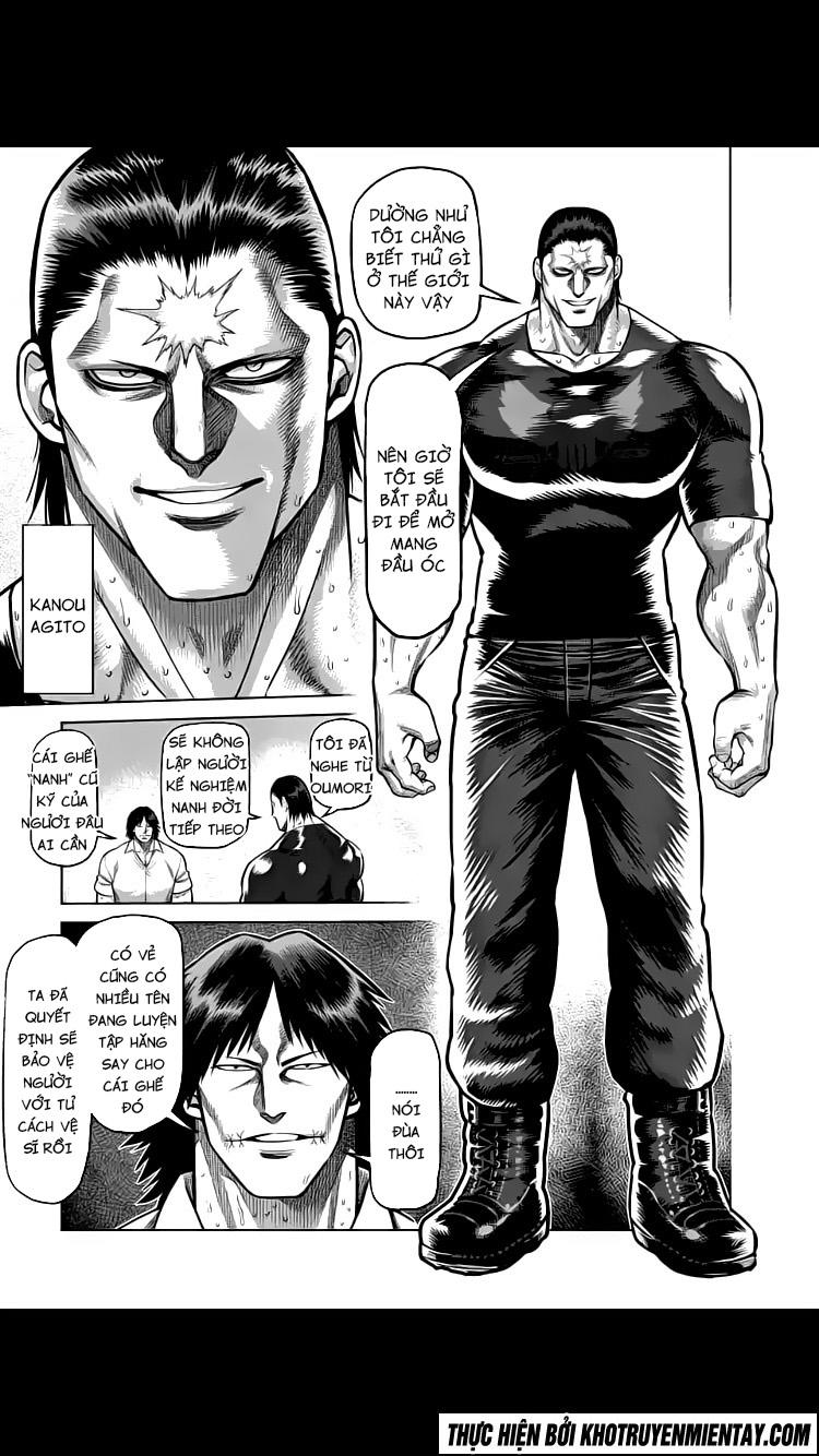 Kengan Ashua - Chương 236 - Trang 6