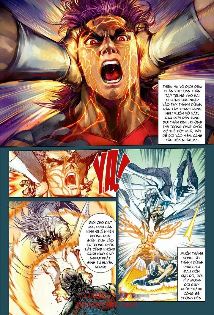Hỏa Vân Tà Thần 1 - Chương 10 - Trang 13