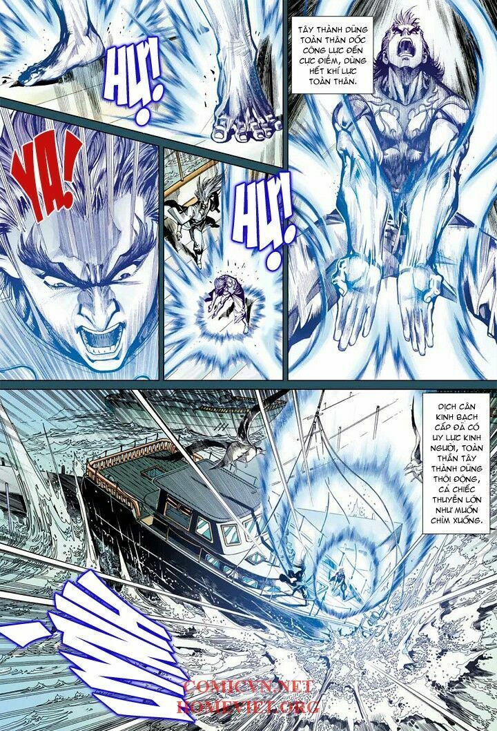 Hỏa Vân Tà Thần 1 - Chương 10 - Trang 3