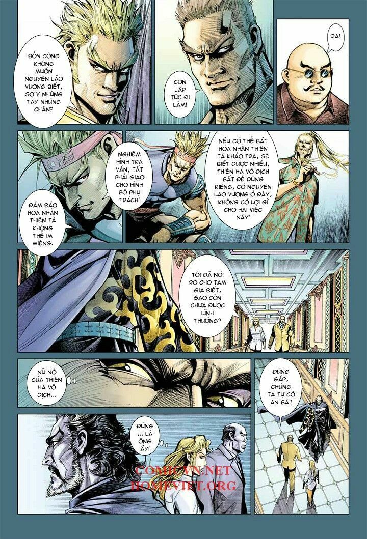 Hỏa Vân Tà Thần 1 - Chương 11 - Trang 26