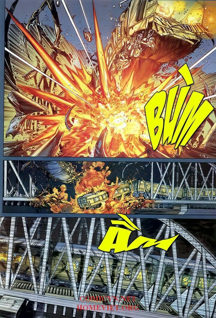 Hỏa Vân Tà Thần 1 - Chương 12 - Trang 24