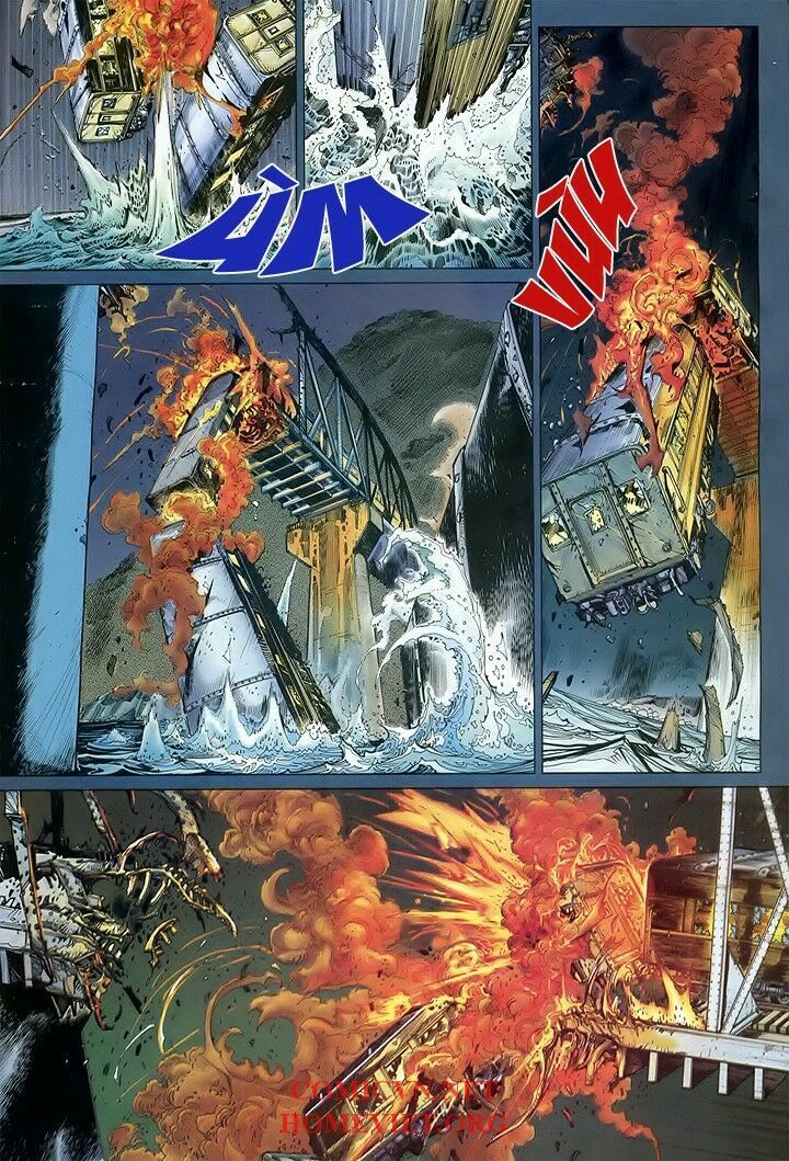 Hỏa Vân Tà Thần 1 - Chương 12 - Trang 25