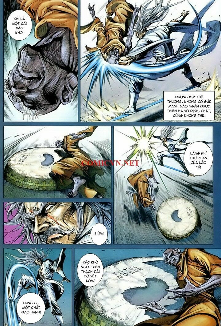 Hỏa Vân Tà Thần 1 - Chương 13 - Trang 26