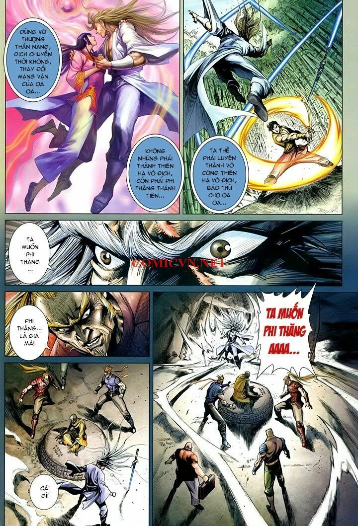 Hỏa Vân Tà Thần 1 - Chương 13 - Trang 30
